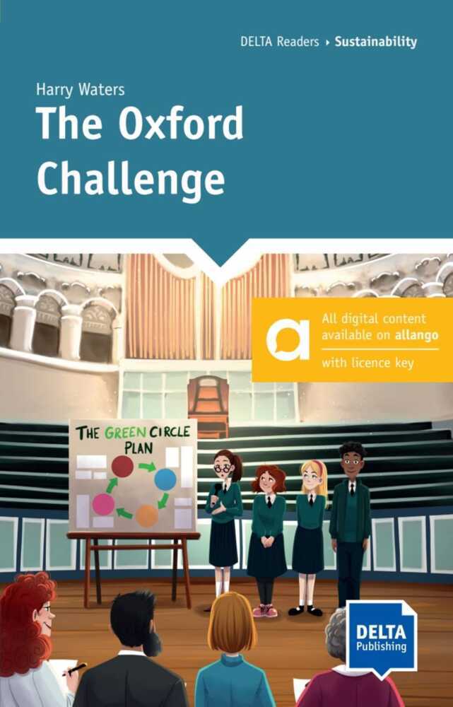 The Oxford Challenge Hybrid Edition allango, m. 1 Beilage (Harry Waters)