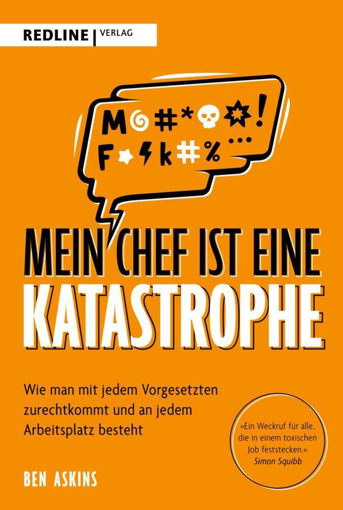 Mein Chef ist eine Katastrophe (Ben Askins)
