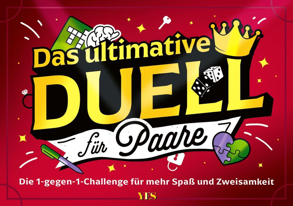 Das ultimative Duell für Paare (Lea Weber)