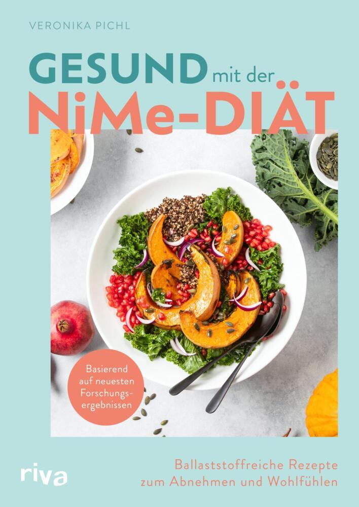 Gesund mit der NiMe-Diät (Veronika Pichl)