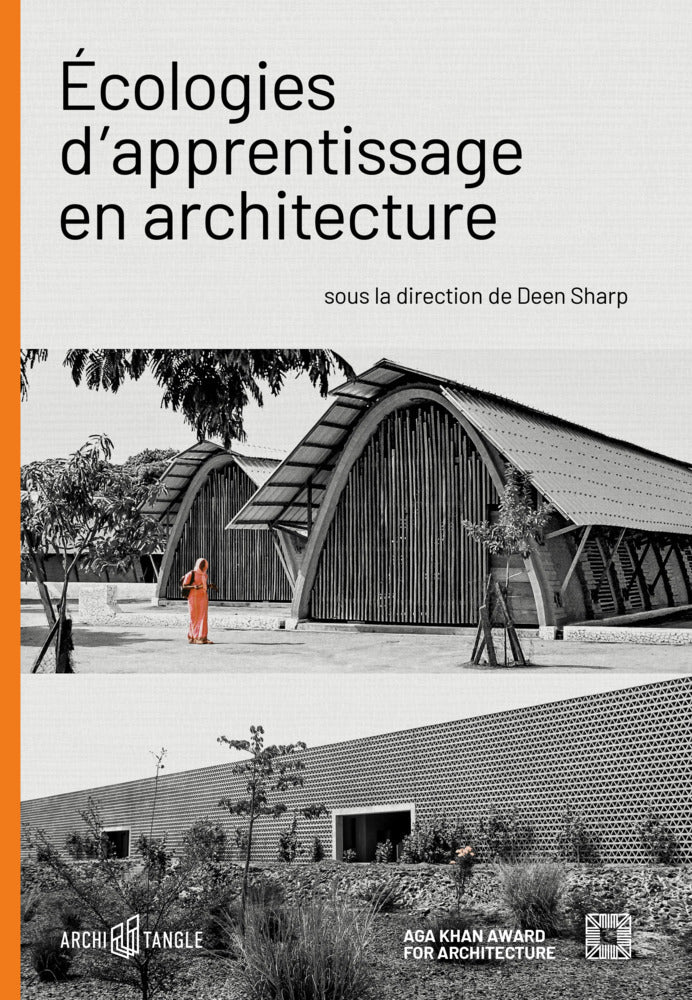 Écologies d'apprentissage en architecture (Jonathan Kplorla Agbeh)