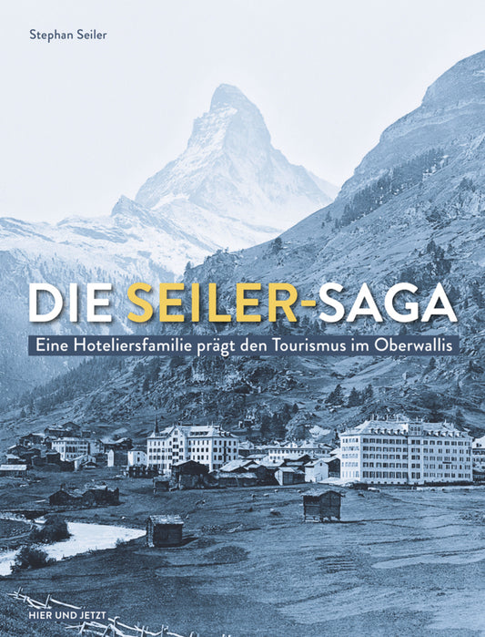 Die Seiler-Saga (Stephan Seiler)