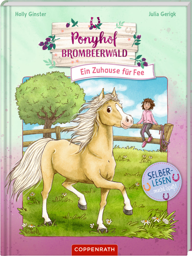 Ponyhof Brombeerwald (Bd. 1) (Holly Ginster)