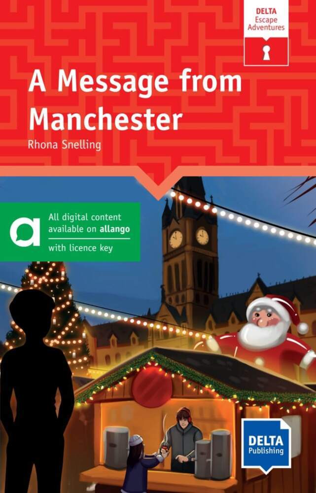A Message from Manchester - Hybrid Edition allango, m. 1 Beilage (Rhona Snelling)