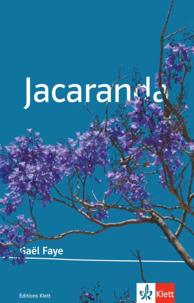Jacaranda (Gaël Faye)
