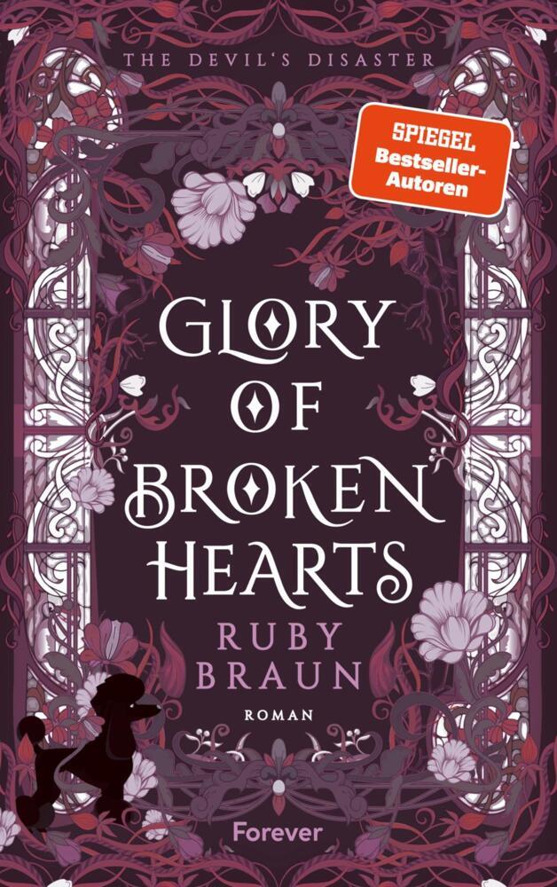 Glory of Broken Hearts (Ruby Braun)