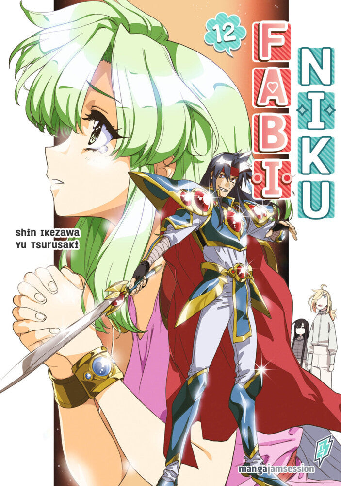Fabiniku 12 (Ikezawa Shin)