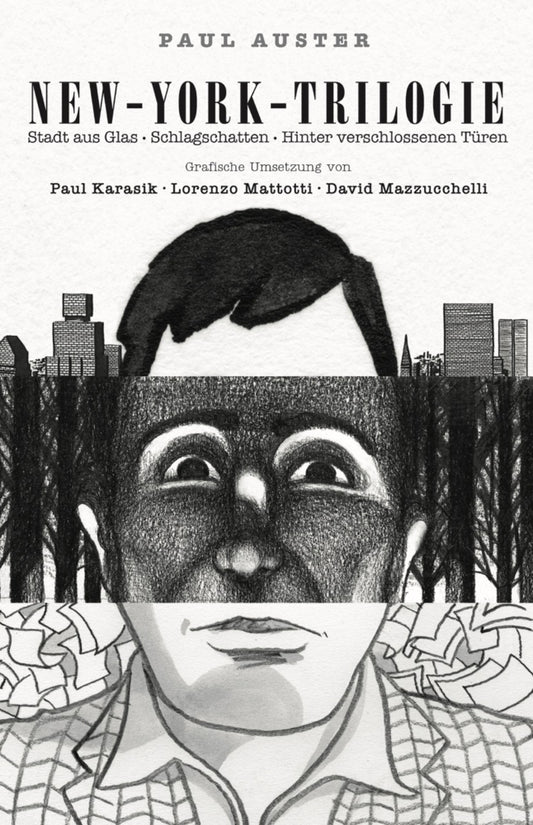 New-York-Trilogie (Paul Auster)