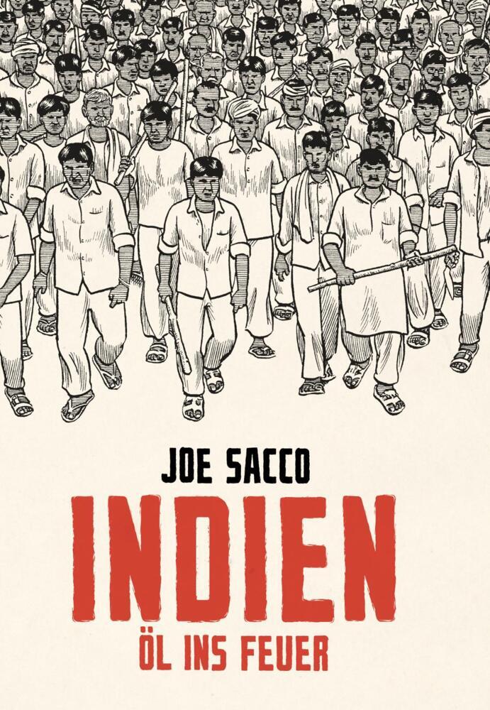 Indien (Joe Sacco)