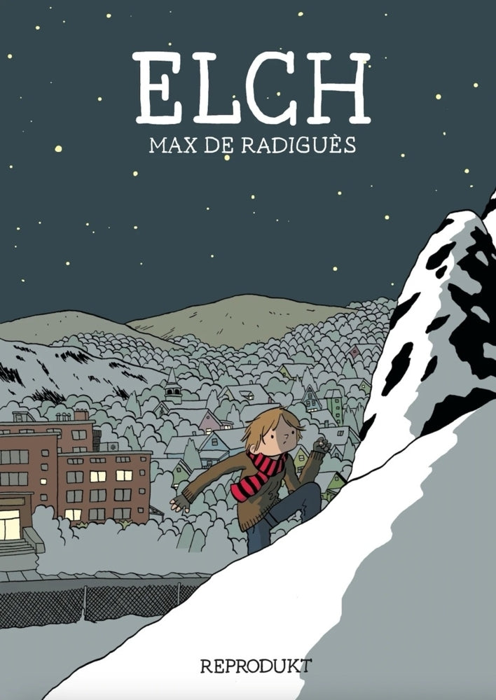 Elch (Max De Radiguès)