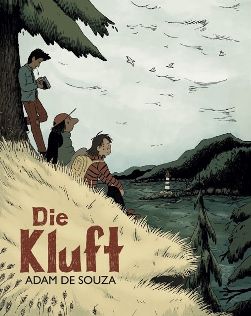 Die Kluft (Adam De Souza)