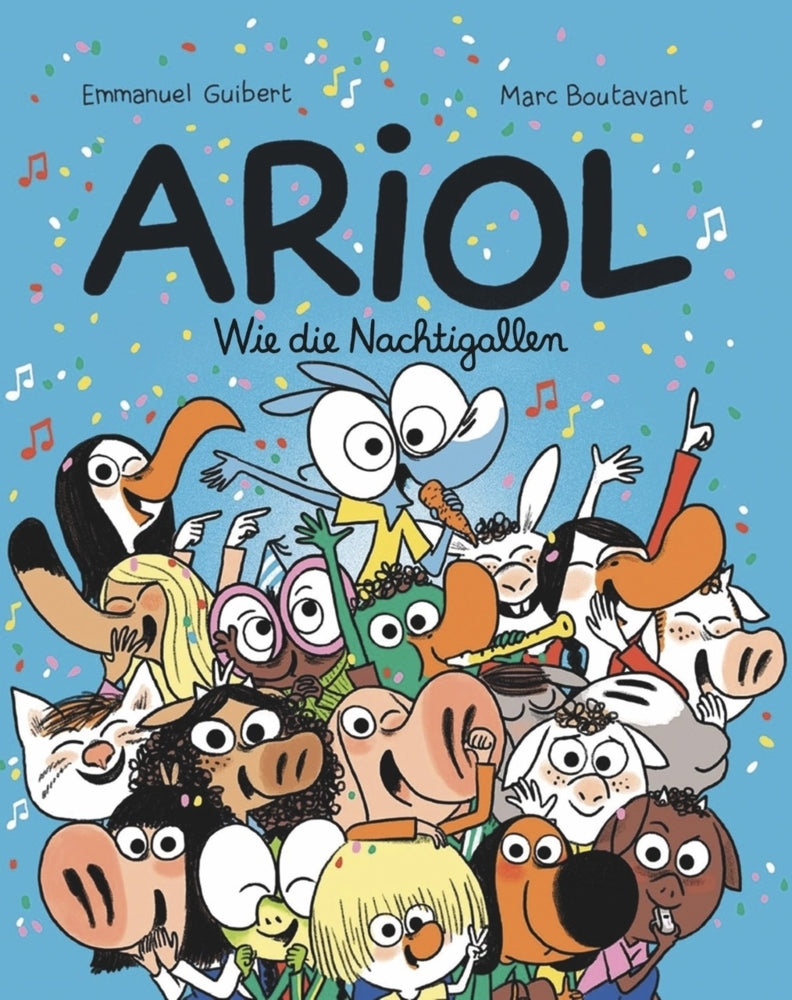 Ariol 19 (Emmanuel Guibert)