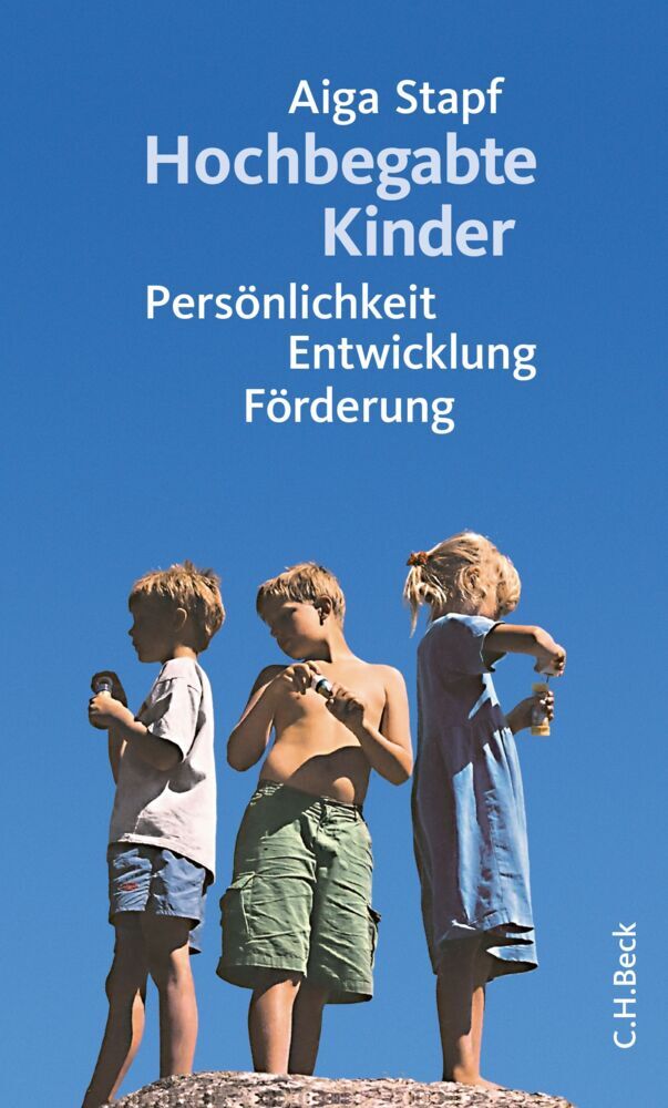 Hochbegabte Kinder (Aiga Stapf)