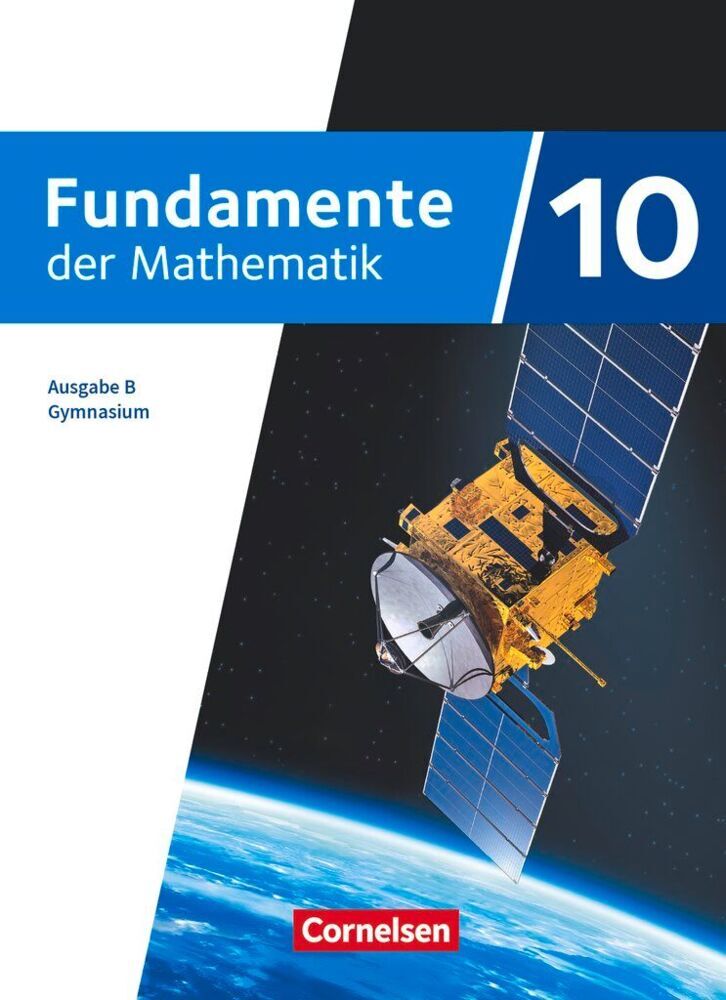 Fundamente der Mathematik - Ausgabe B ab 2024 - 10. Schuljahr
