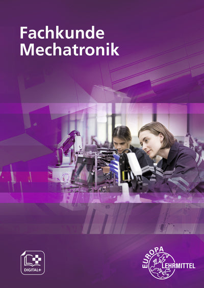 Fachkunde Mechatronik (Gerhard Lämmlin)