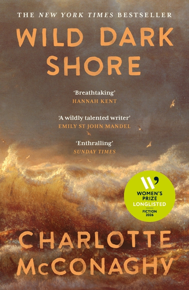 Wild Dark Shore (Charlotte Mcconaghy)