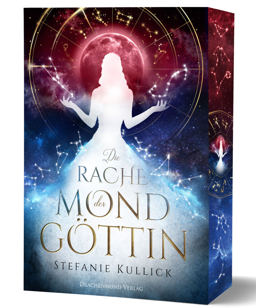 Die Rache der Mondgöttin (Stefanie Kullick)
