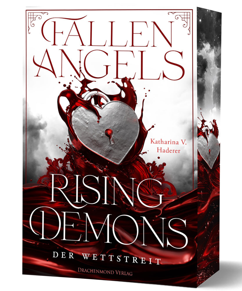Fallen Angels, Rising Demons - Der Wettstreit (Katharina V. Haderer)