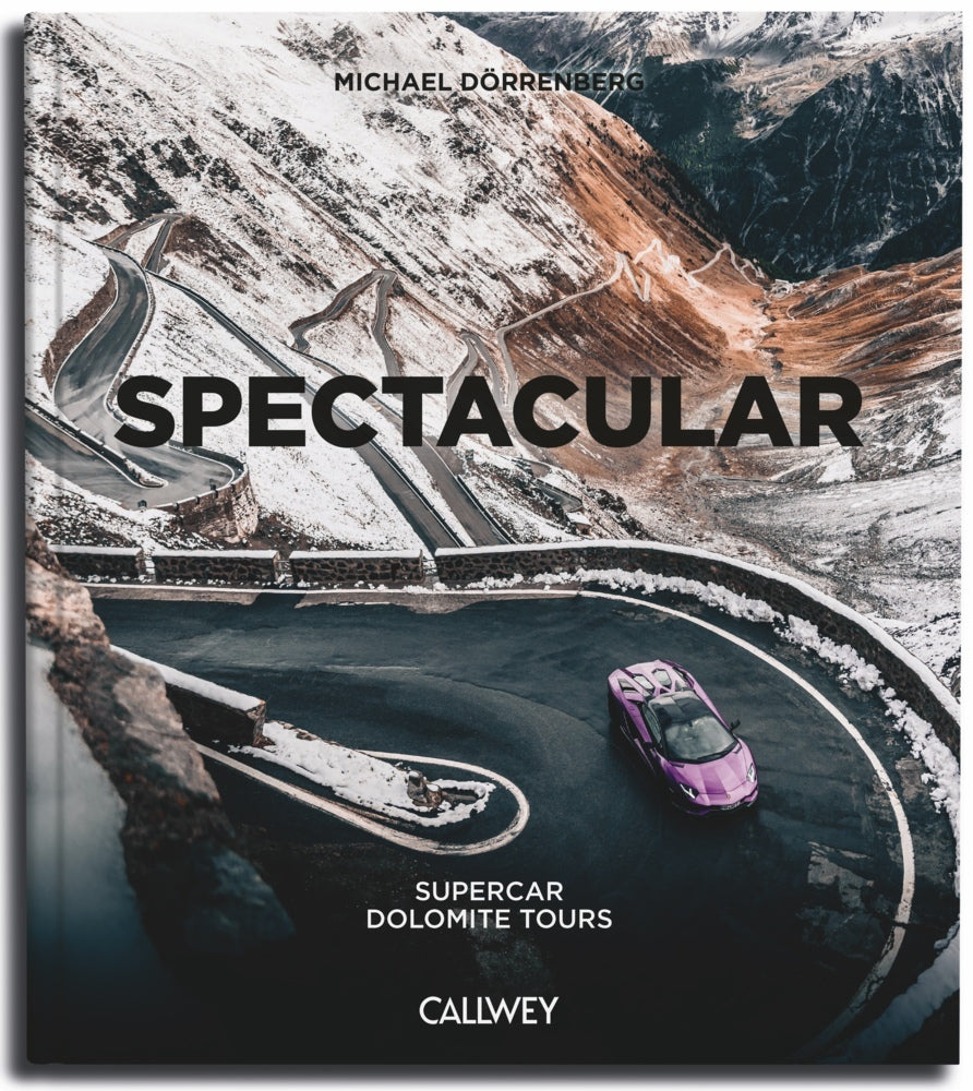 SPECTACULAR (English Edition) (Michael Dörrenberg)