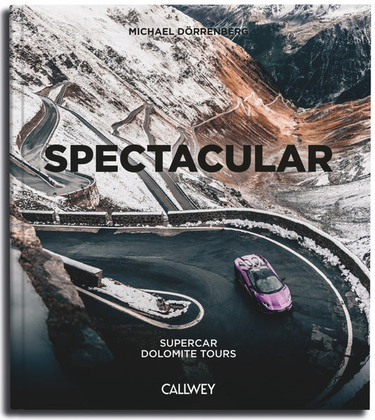 SPECTACULAR (English Edition) (Michael Dörrenberg)