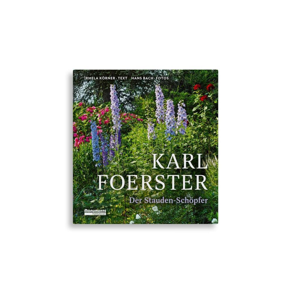 Karl Foerster (Irmela Körner)