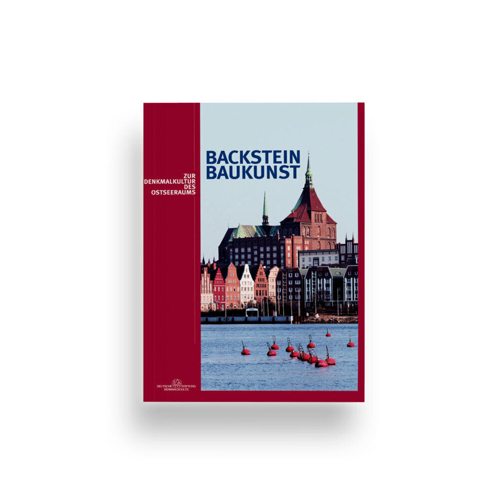 Backsteinbaukunst. (Deutsche Stiftung Denkmalschutz)