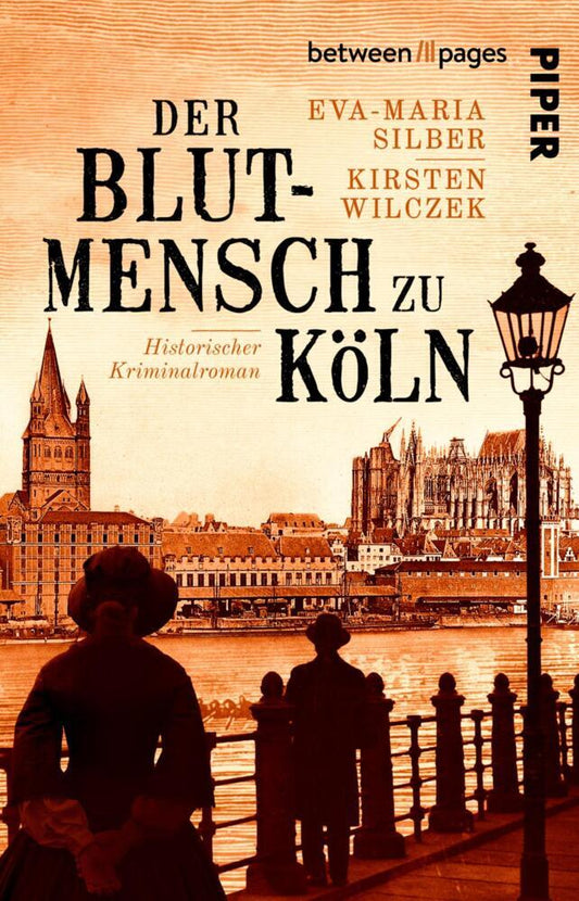 Der Blutmensch zu Köln (Eva-Maria Silber)
