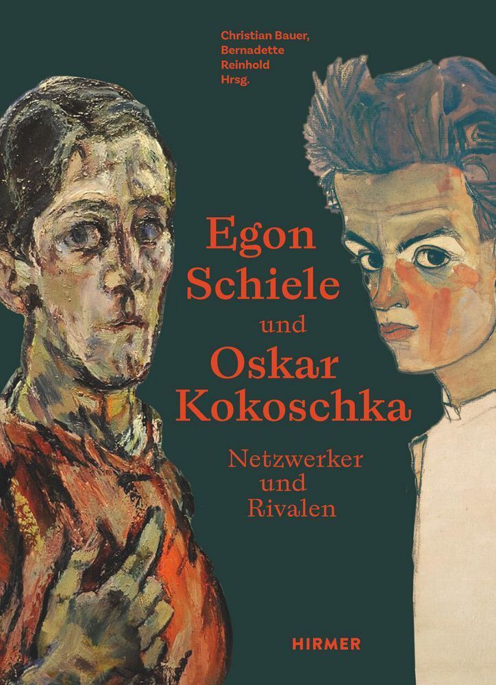 Egon Schiele - Oskar Kokoschka (Christian Bauer)