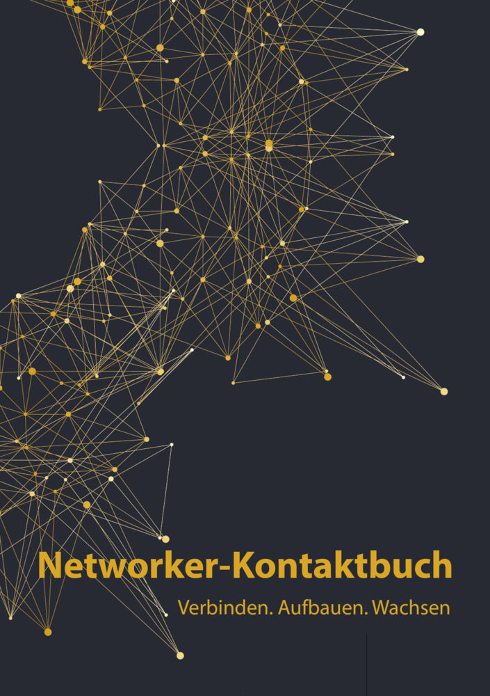 Networker Kontaktbuch (Tina K. Simmerle Sabine Oswald)