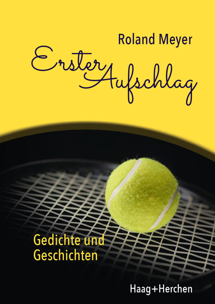 Erster Aufschlag (Roland Meyer)