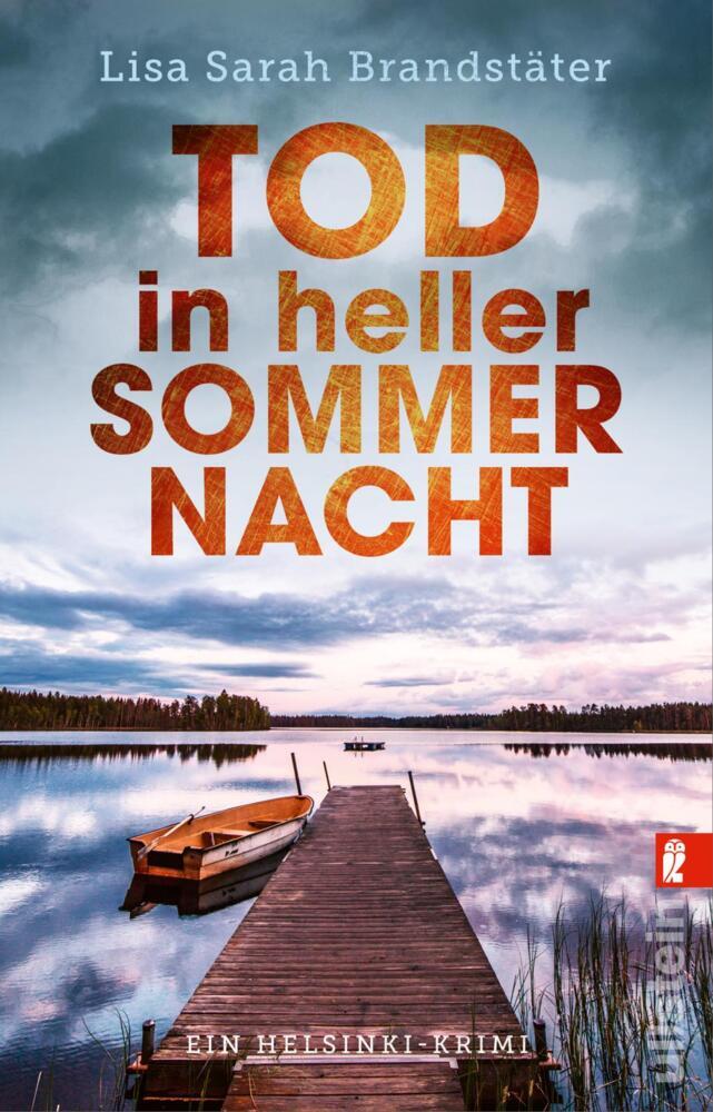 Tod in heller Sommernacht (Lisa Sarah Brandstäter)