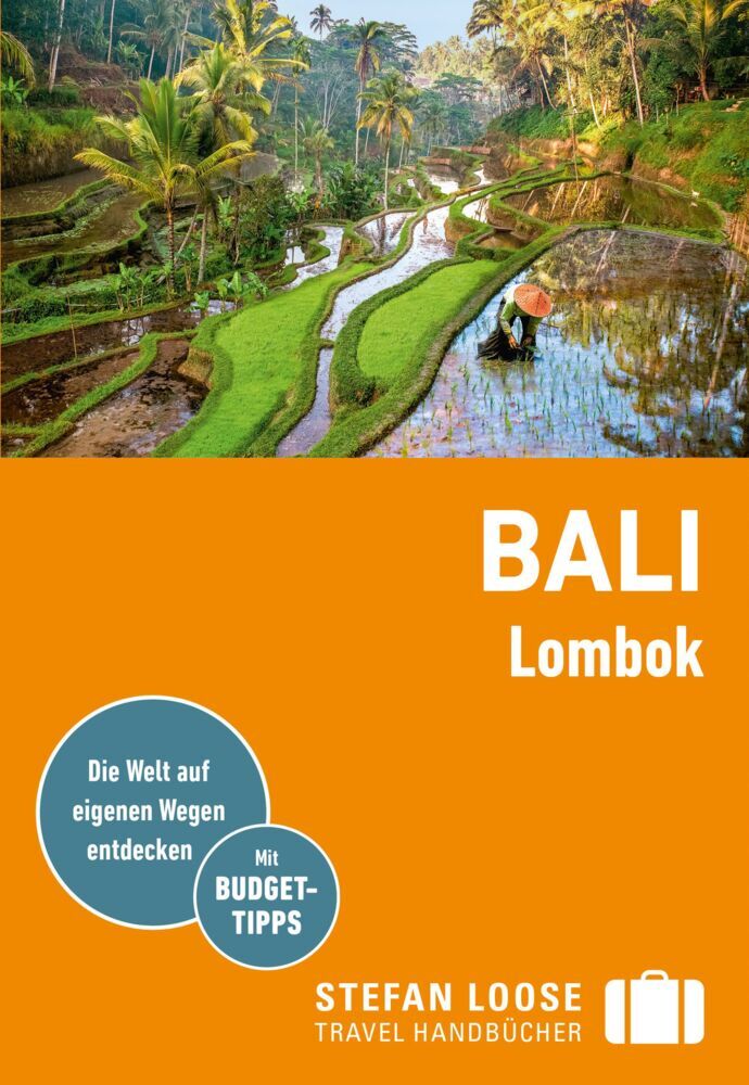 Stefan Loose Reiseführer Bali, Lombok (Mischa Loose)