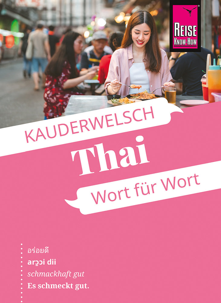 Reise Know-How Sprachführer Thai - Wort für Wort (Martin Lutterjohann)