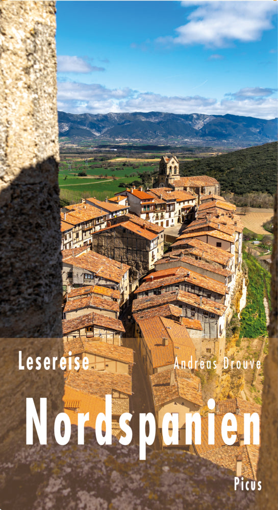 Lesereise Nordspanien (Andreas Drouve)