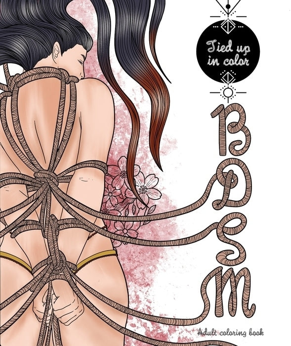 BDSM coloring book (Dickobraz)