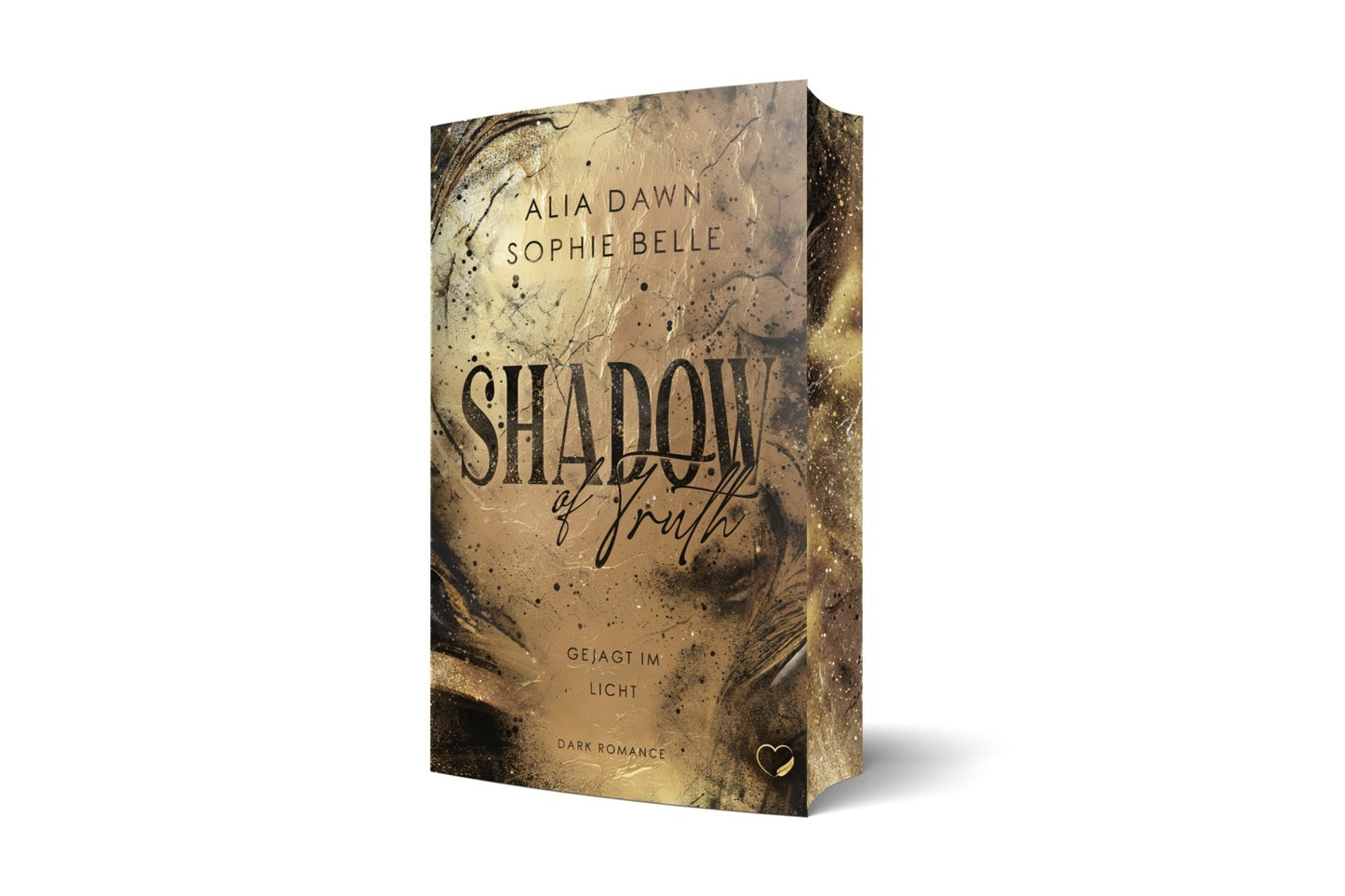 Shadow of Truth (Alia Dawn)