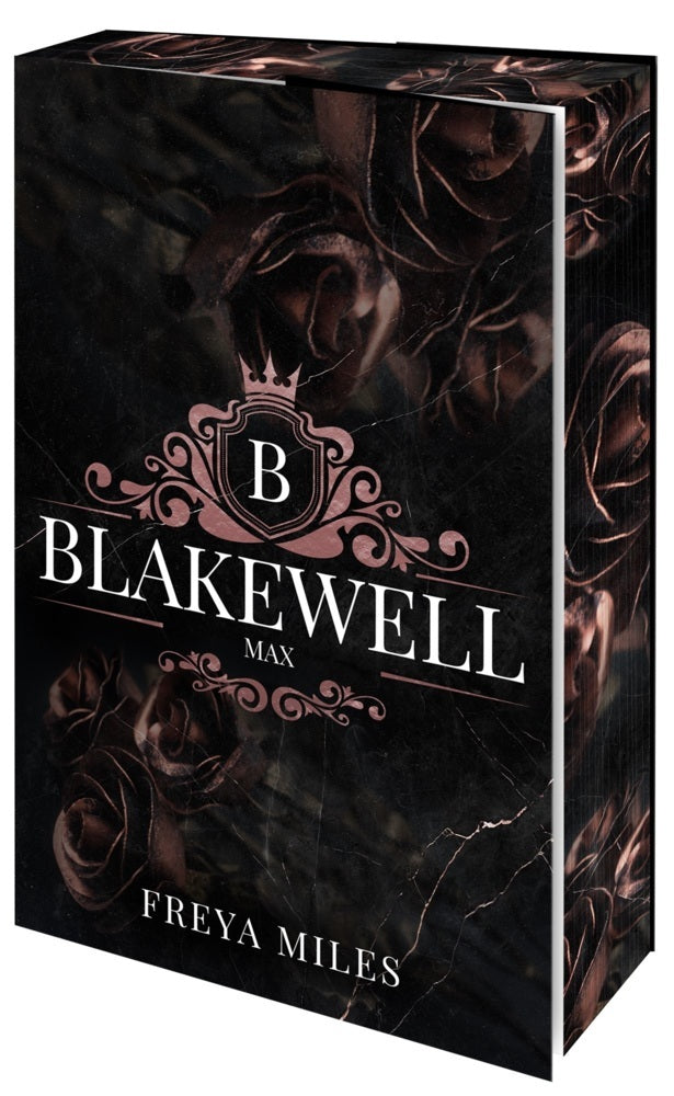 Max Blakewell (Freya Miles)