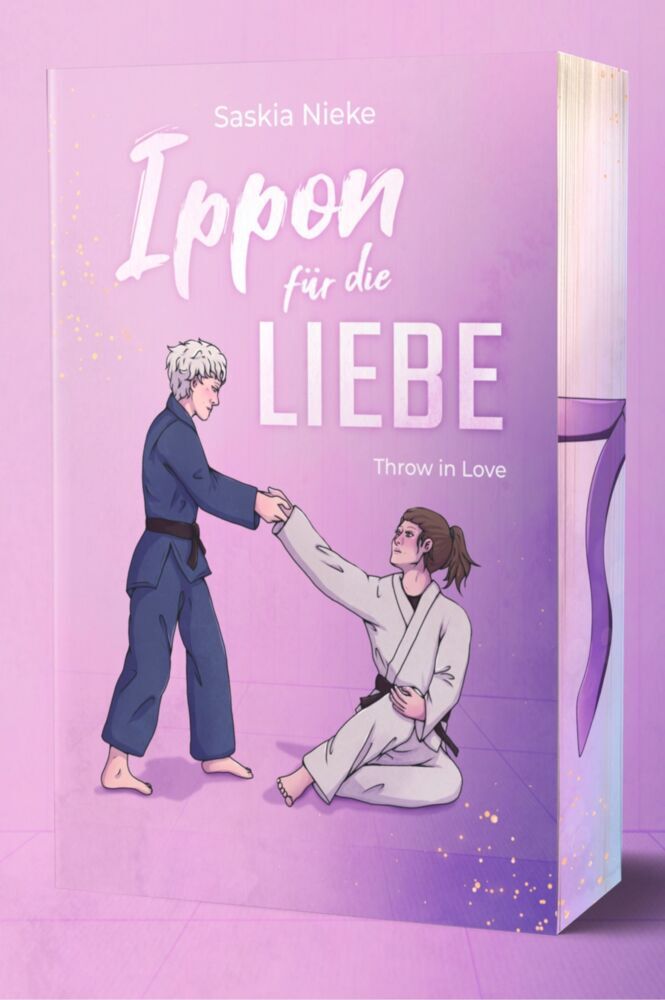 Ippon für die Liebe (Saskia Nieke)