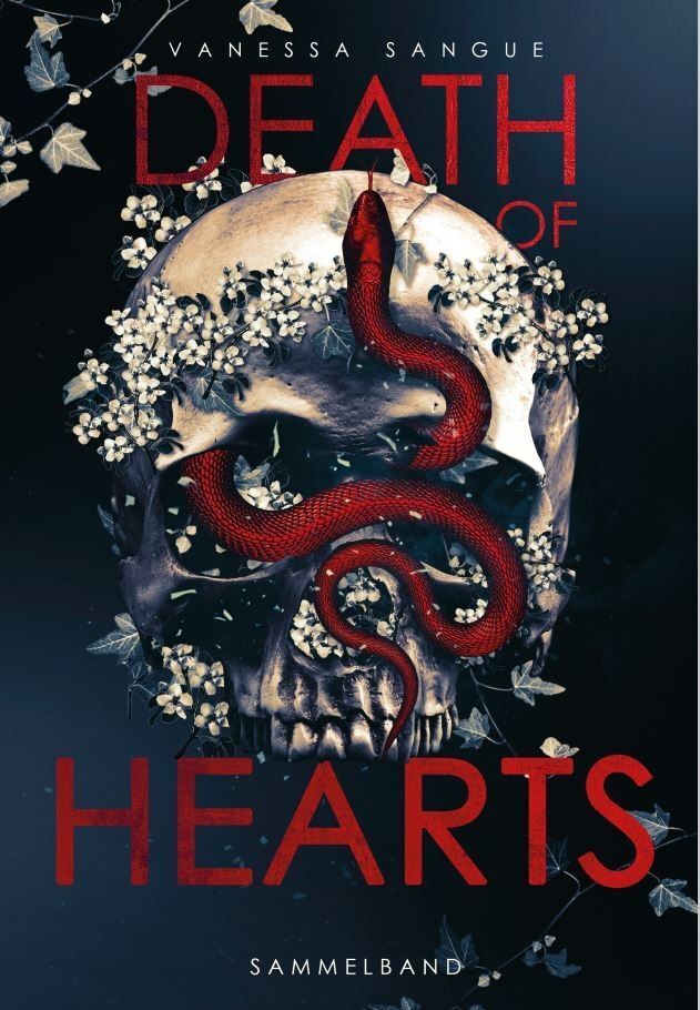 Death Of Hearts (Vanessa Sangue)