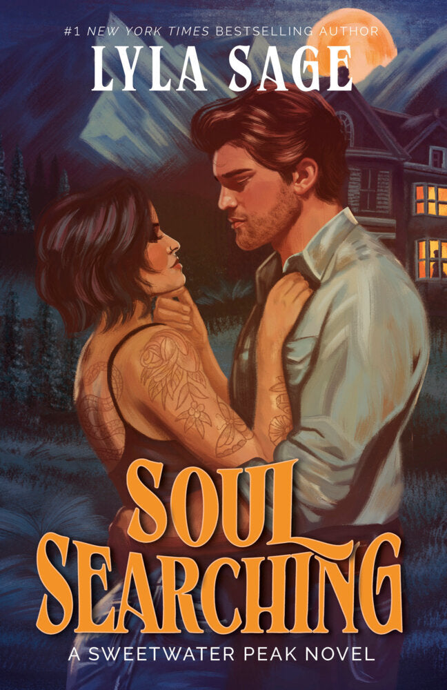 Soul Searching (Lyla Sage)