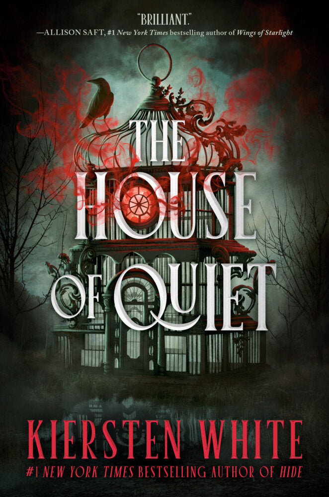 The House of Quiet (Kiersten White)
