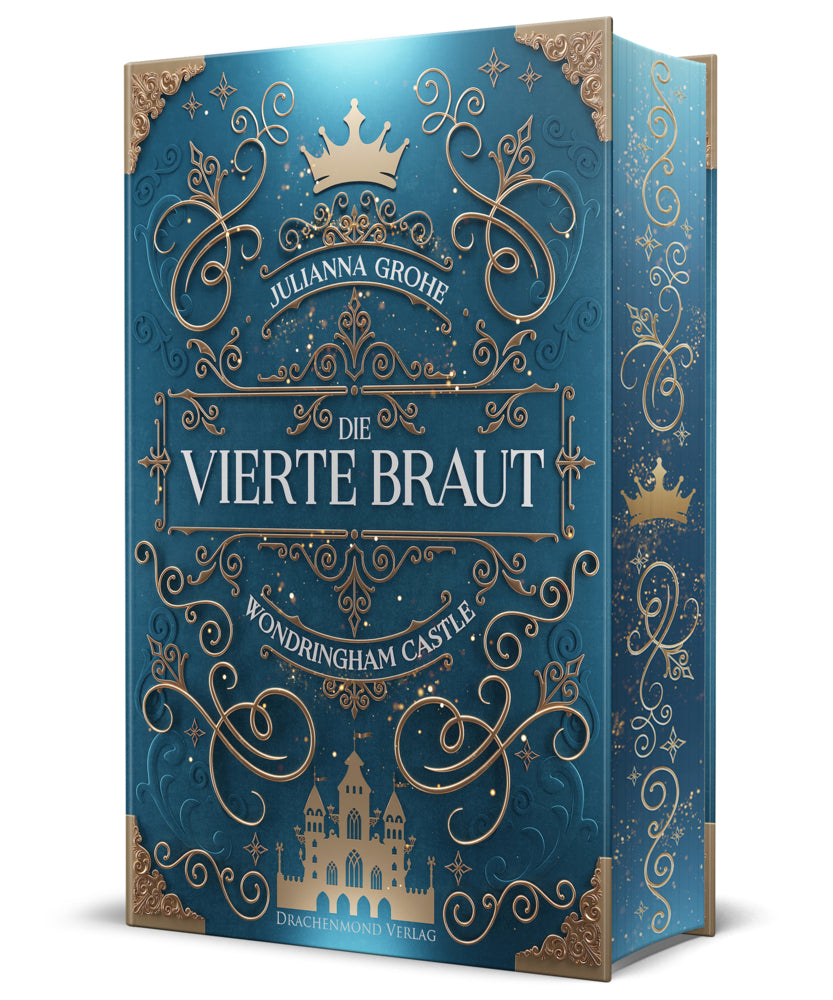 Die vierte Braut (Julianna Grohe)