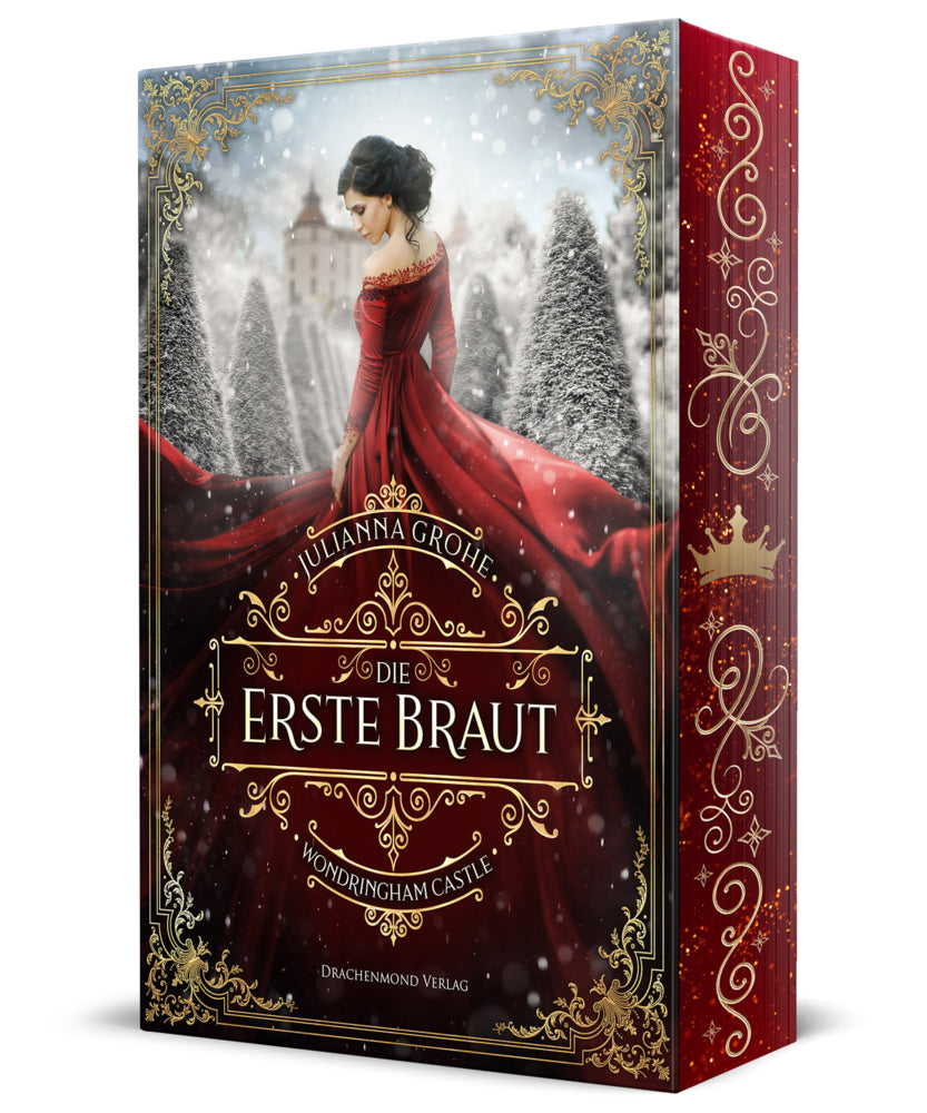 Die erste Braut (Julianna Grohe)