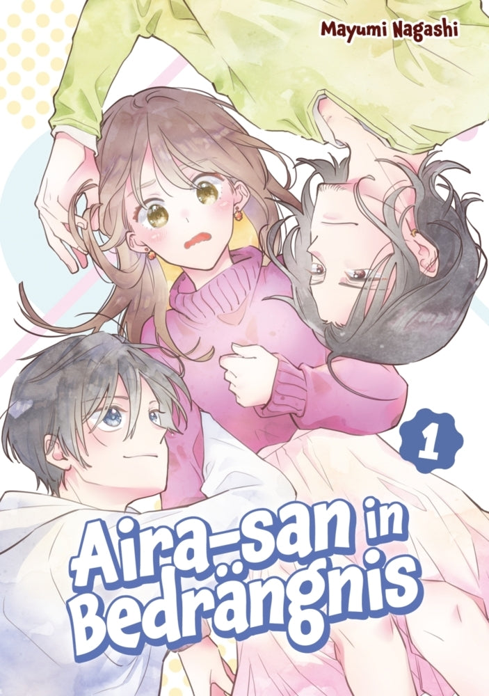 Aira-san in Bedrängnis 1 (Mayumi Nagashi)