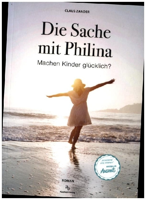 Die Sache mit Philina (Claus Zander)