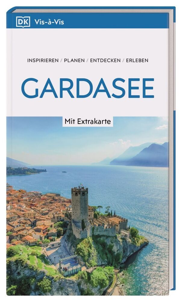 Vis-à-Vis Reiseführer Gardasee (Dk Verlag - Reise)