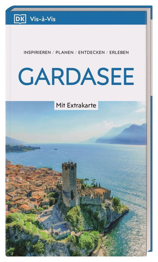 Vis-à-Vis Reiseführer Gardasee (Dk Verlag - Reise)