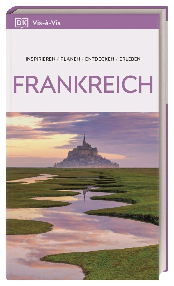Vis-à-Vis Reiseführer Frankreich (Dk Verlag - Reise)
