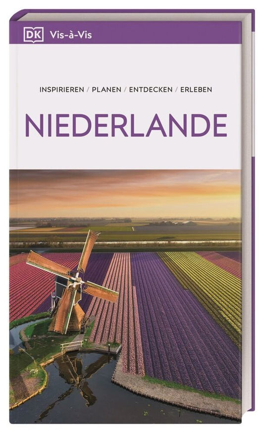 Vis-à-Vis Reiseführer Niederlande (Dk Verlag - Reise)