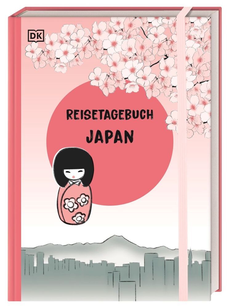 Reisetagebuch Japan (Dk Verlag - Reise)